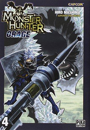 Monster hunter orage. Vol. 4