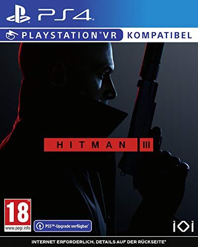 HITMAN 3 (PS4 / PSVR) - [AT-PEGI]