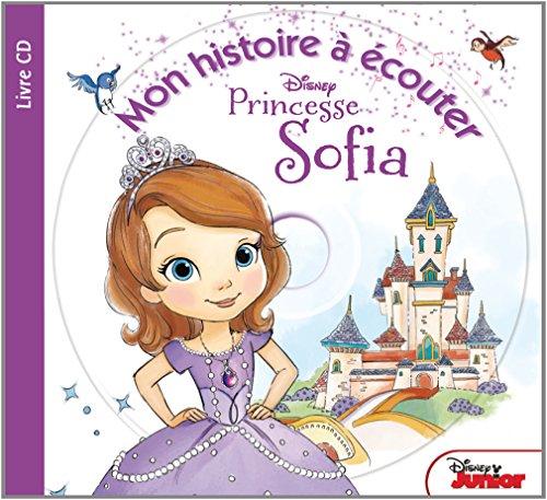 Princesse Sofia : mon histoire à écouter