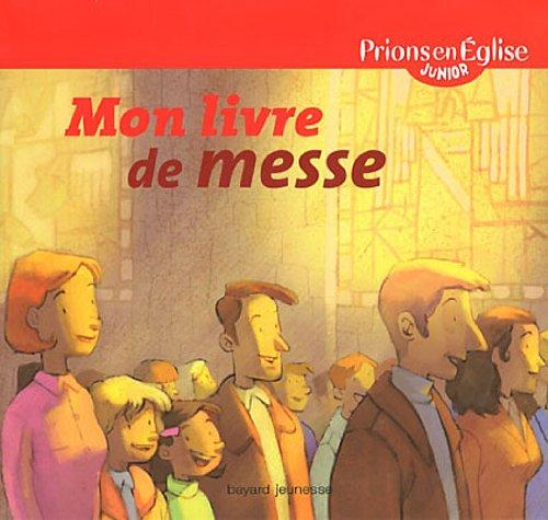 Mon livre de messe