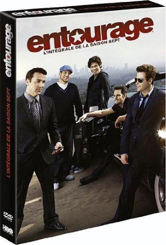 Entourage, saison 7 [FR Import]