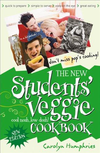 The New Students' Veggie Cook Book