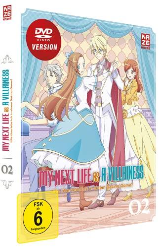 My Next Life as a Villainess - All Routes Lead to Doom! - Vol.2 - [DVD]