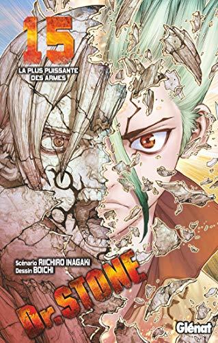 Dr Stone. Vol. 15. La plus puissante des armes