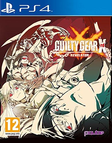 Guilty Gear XRD-– revelator-