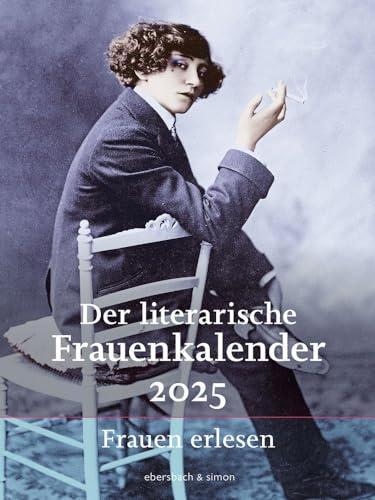 Der literarische Frauenkalender 2025: Frauen erlesen!