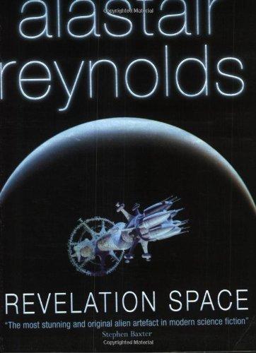 Revelation Space. (GollanczF.)