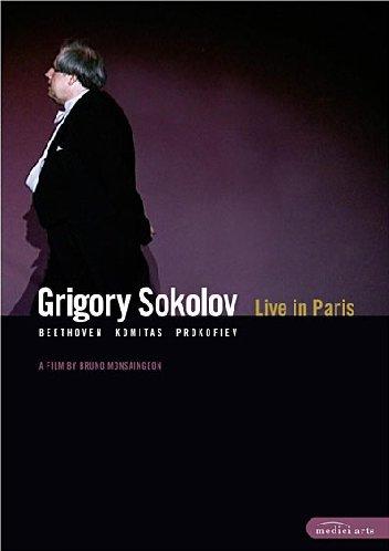 Grigory Sokolov - Live in Paris