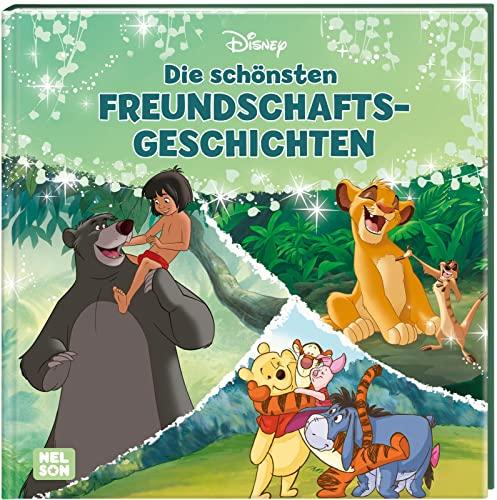 Disney: Die schönsten Freundschaftsgeschichten: Vorlesegeschichten ab 3 Jahren (Disney Klassiker)