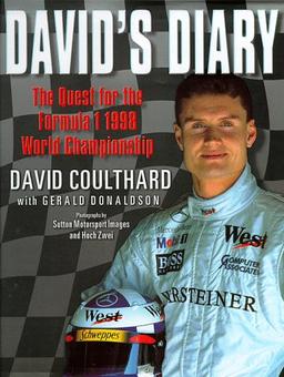 David's Diary: The Quest for the Formula 1 1998 World Championship