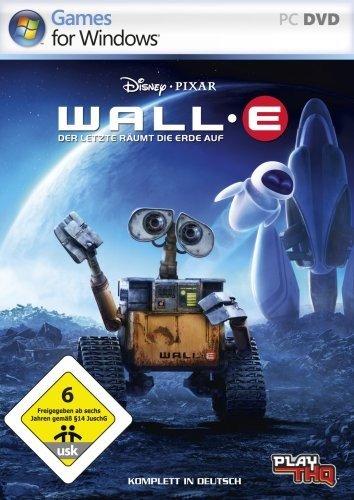 Wall&#x2022;E - Der Letzte räumt die Erde auf (DVD-ROM)