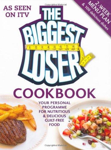 Biggest Loser Cookbook