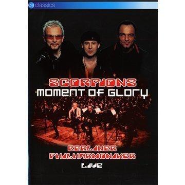 Scorpions Moment Of Glory [DVD] [UK Import]