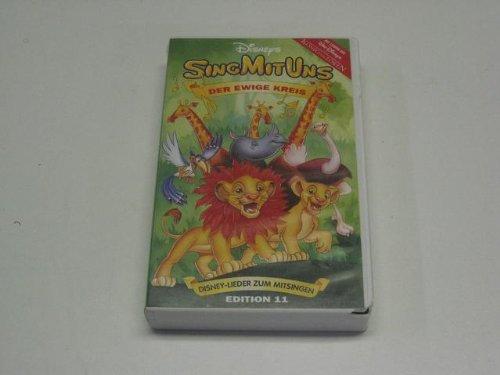 Sing mit uns - Der ewige Kreis [VHS]