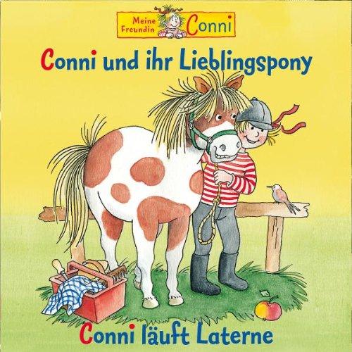 34: Conni U.Ihr Lieblingspony/Geht Laterne Laufen