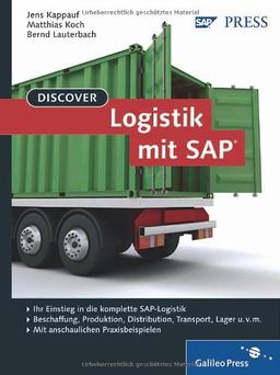 Discover Logistik mit SAP (SAP PRESS)