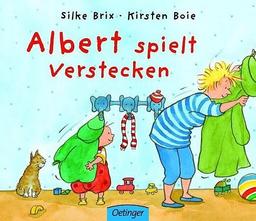 Albert spielt Verstecken