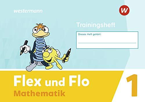 Flex und Flo - Ausgabe 2021: Trainingsheft 1