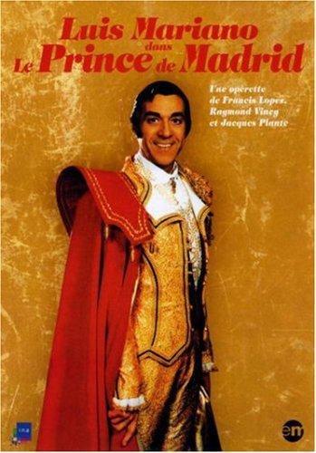 Le prince de madrid [FR Import]