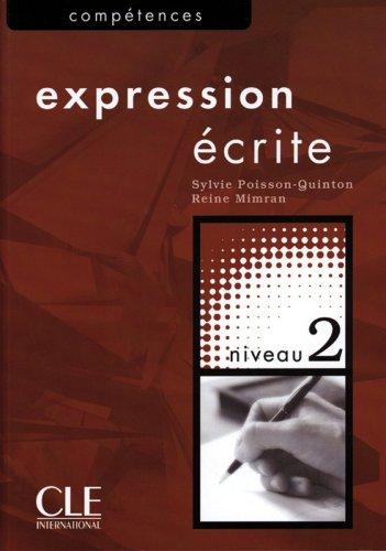 compétences 2 (A2/B1): Expression écrite. Livre