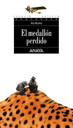 El medallón perdido (Libros Para Jóvenes - Espacio Abierto)