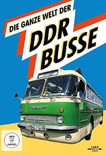 Die ganze Welt der DDR Busse