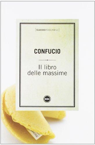 Il libro delle massime