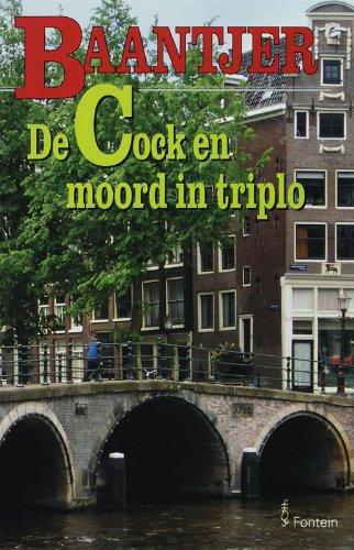 De Cock en moord in triplo / druk 2: De Cock deel 66 (Baantjer Fontein paperbacks (66))