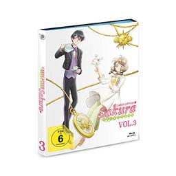 Cardcaptor Sakura: Clear Card Arc - Vol. 3 - [Blu-ray]