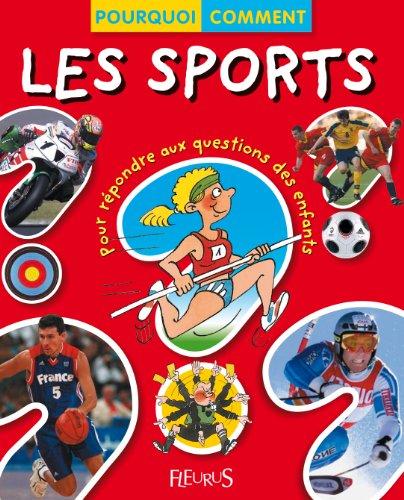 Les sports : pour répondre aux questions des enfants