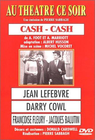 Au théâtre ce soir : Cash-Cash [FR Import]