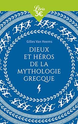 Dieux et héros de la mythologie grecque