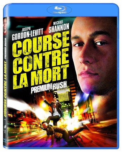 Course contre la mort - premium rush [Blu-ray] [FR Import]