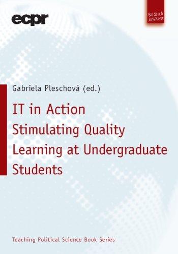 IT in Action: Stimulating Quality Learning at Undergraduate Students