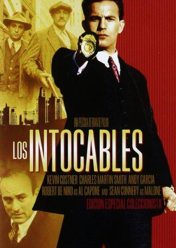 The Untouchables - Die Unbestechlichen (The Untouchables, Spanien Import, siehe Details für Sprachen)