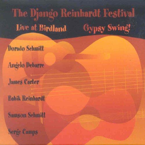 The Django Reinhardt Festival - Gypsy Swing