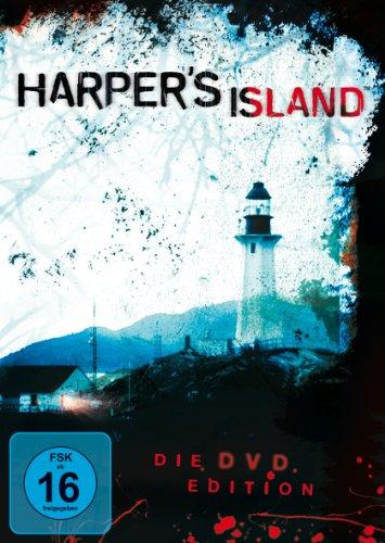 Harper's Island - Die komplette Serie (4 DVDs)