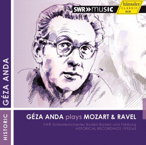 Geza Anda spielt Mozart & Ravel