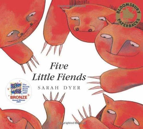 Five Little Fiends (Bloomsbury Paperbacks)