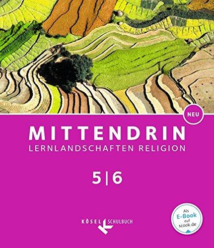 Mittendrin - Baden-Württemberg - Neubearbeitung / Band 1: 5./6. Schuljahr - Schülerbuch