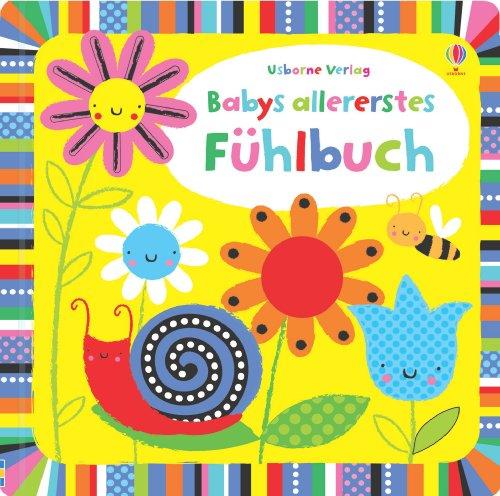 Babys allererstes Fühlbuch