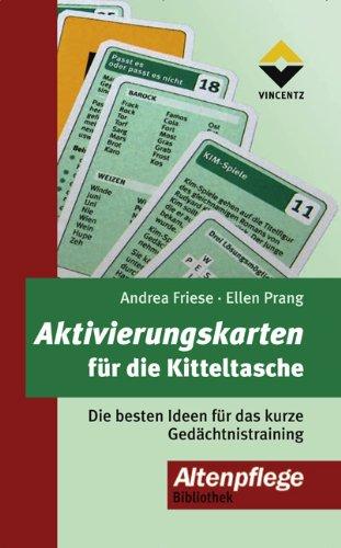 Aktivierungskarten für die Kitteltasche