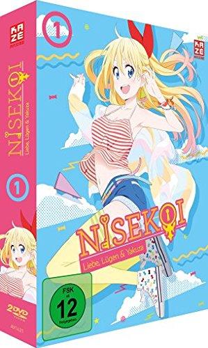 Nisekoi - DVD 1