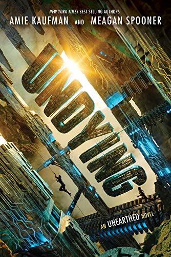 Undying (Unearthed, Band 2)