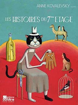 Les histoires du 7ème étage