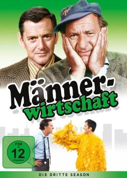 Männerwirtschaft - Die dritte Season [4 DVDs]