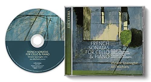 French Sonatas for Cello & Piano