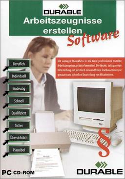 Arbeitszeugnisse erstellen - DURABLE