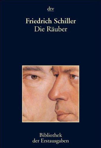 Die Räuber: Ein Schauspiel