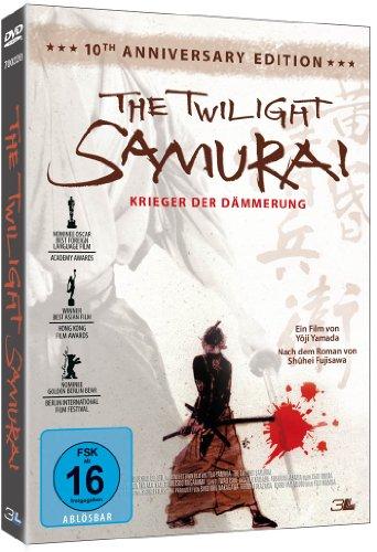 The Twilight Samurai - Krieger der Dämmerung (10th Anniversary Edition)